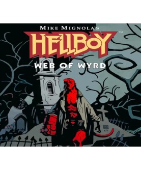 Hellboy Web of Wyrd Steam Key EUROPE